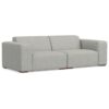 Rex - 2 Seater Sofa - Gray - Image 10