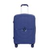 Expandable Hardshell Suitcase Double Spinner Wheels Pp Luggage Sets Lightweight Durable Suitcase With Tsa Lock, 3 Piece Set (20/24/28) - Navy - Image 27