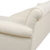 Alana - L-Shape Reversible Sectional Sofa - Light Beige - Image 9