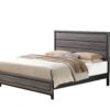 Mirage - Full Bed - Gray - Image 2