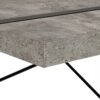 Computer Desk For Home Office, Versatile Placement - Gray - Image 3