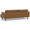 Livingston - Sofa - Caramel Brown - Image 3