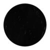 5 Piece Round Dining Table Set, Modern Dining Table And 4 Upholstered Chairs For Dining Room, Kitchen Room, Living Room - Gray / Black - Image 19