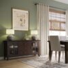 Artisan - Large Sideboard Buffet - Dark Chestnut Brown - Image 10