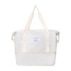 5 Piece Set (20"24"28 +A Travel Bag And A Toiletry Bag), Pp Hardshell Carry On Luggage Set With Tsa Lock Carry On Suitcase Luggage Durable Suitcase - White - Image 19
