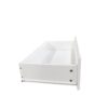 6 Drawer Double Dresser For Bedroom Living Room Hallway - White - Image 10
