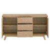 Kasem - Server - Oak - Image 3