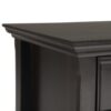 Amherst - Bedside Table - Hickory Brown - Image 7