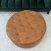 Seletar - Ottoman - Light Tan - Image 2