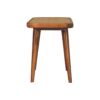 Larissa - Rattan Bench - Oak - Image 5