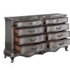 Ariadne - Dresser - Antique Silver - Image 3