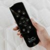 Btx5 - Flex Head King Adjustable Bed Base With Head And Foot Position Adjustment - Black / Gray - Image 5