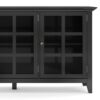 Acadian - Wide Storage Cabinet - Black - Image 6
