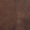 Jaron - Top Grain Leather Sofa - Mocha - Image 5