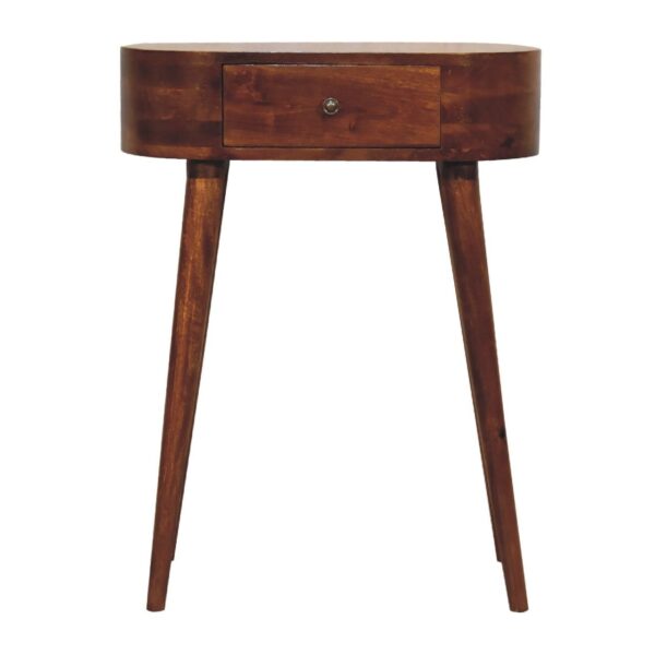 Albion - Mini Console - Chestnut