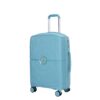 Hardshell Suitcase Double Spinner Wheels Pp Luggage Sets Lightweight Durable Suitcase With Tsa Lock, 3 Piece Set (20/24/28) - Dark Blue - Image 11