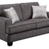 Andie - Loveseat - Gray - Image 2