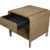 Waterfall - End Table - Light Brown - Image 4