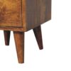 Mini Classic Multi Nightstand - Chestnut - Image 4