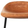 Dafney - Bar Stool (Set of 2) - Camel Brown - Image 7