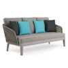 Carmel - Outdoor Sofa - Sand Drift - Image 2