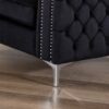 Lorreto - Sofa - Black - Image 4