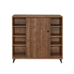 Waina - Shoe Cabinet - Oak