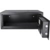 1 2 Cu Ft Digital Keypad Security Safe - Black - Image 2