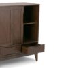 Harper - Medium Storage Cabinet - Walnut Brown - Image 3
