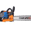 58Cc Gasoline Chainsaw 20" For Tree And Wood Cutting Epa Compliant - Orange - Image 10