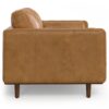 Morrison - Upholstered Sofa And Ottoman Set - Sienna - Image 6