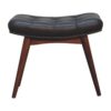 Harbour Footstool - Chestnut - Image 11