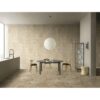 Marble For Floor And Wall Polished Marble Tile Stone (Set of 4) - Beige / Gold - Image 2