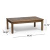 Charlotte - Outdoor And Rope 4 Seater Chat Set With Cushions - Teak - Image 9