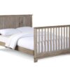 Grayson - 4 In 1 Convertible Crib - Rustic Alpine - Image 9