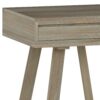 Bowman - Flip Up Desk - Distressed Gray - Image 9
