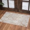 Elegance - 2' X 3' Area Rug - Gold - Image 5