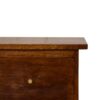 Bedside Table - Chestnut - Image 6
