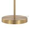 Bounty - Contemporary Metal Floor Lamp - White - Image 5
