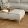 Revel - Reversible Tray Ottoman - Tan - Image 5