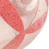 Christmas Ball Ornaments, Glass Decorative Hanging Ball Christmas Tree Ornaments For Holiday Party Decorations (Set of 4) - Pink - Image 7