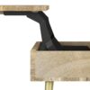 Jager - Large Lift Top Coffee Table - Natural - Image 7