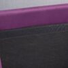 Plush Comfort Loveseat - Eggplant - Image 2