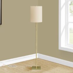 Brass Metal Lighting - Gold