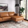 Lore - Right Facing L-Shaped Sectional - Tan - Image 10