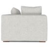 Jasmine - Left Arm Sofa Module - Gray - Image 5