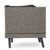 Tahiti - Sofa Set - Black - Image 11