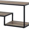 Idella - TV Stand - Oak - Image 4