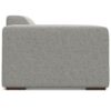 Rex - 2 Seater Sofa - Gray - Image 6
