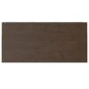Banting - Mid Century Open Shelf Bookcase - Walnut Brown - Image 5